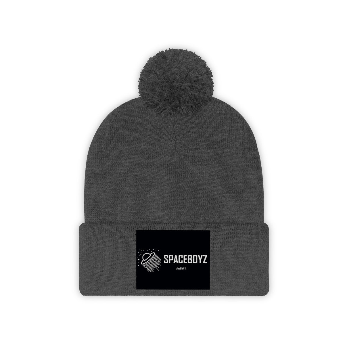 Spaceboyz™ Pom Pom Beanie