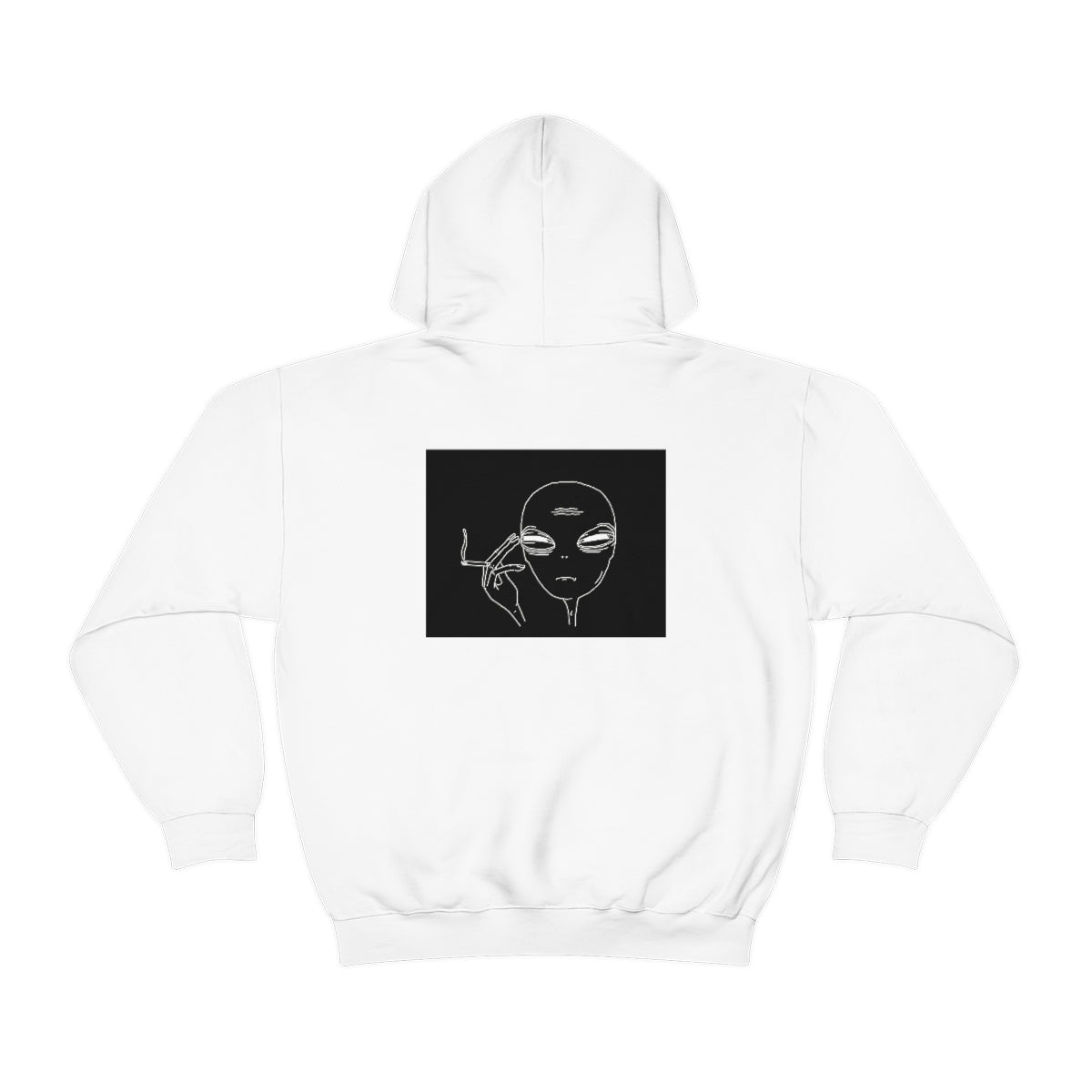 Spaceboyz™ Hooded Sweatshirt