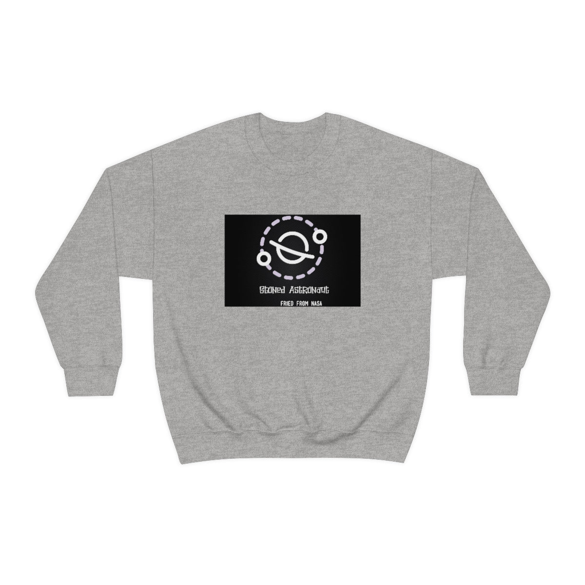 Spaceboyz™ Stoned Astronaut Crewneck Sweatshirt