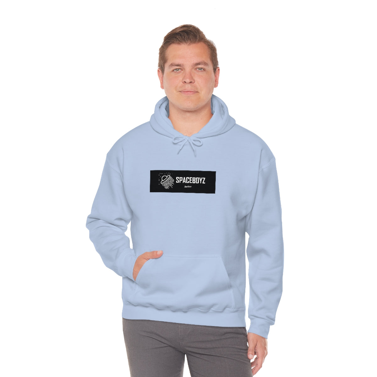 Spaceboyz™ Hooded Sweatshirt