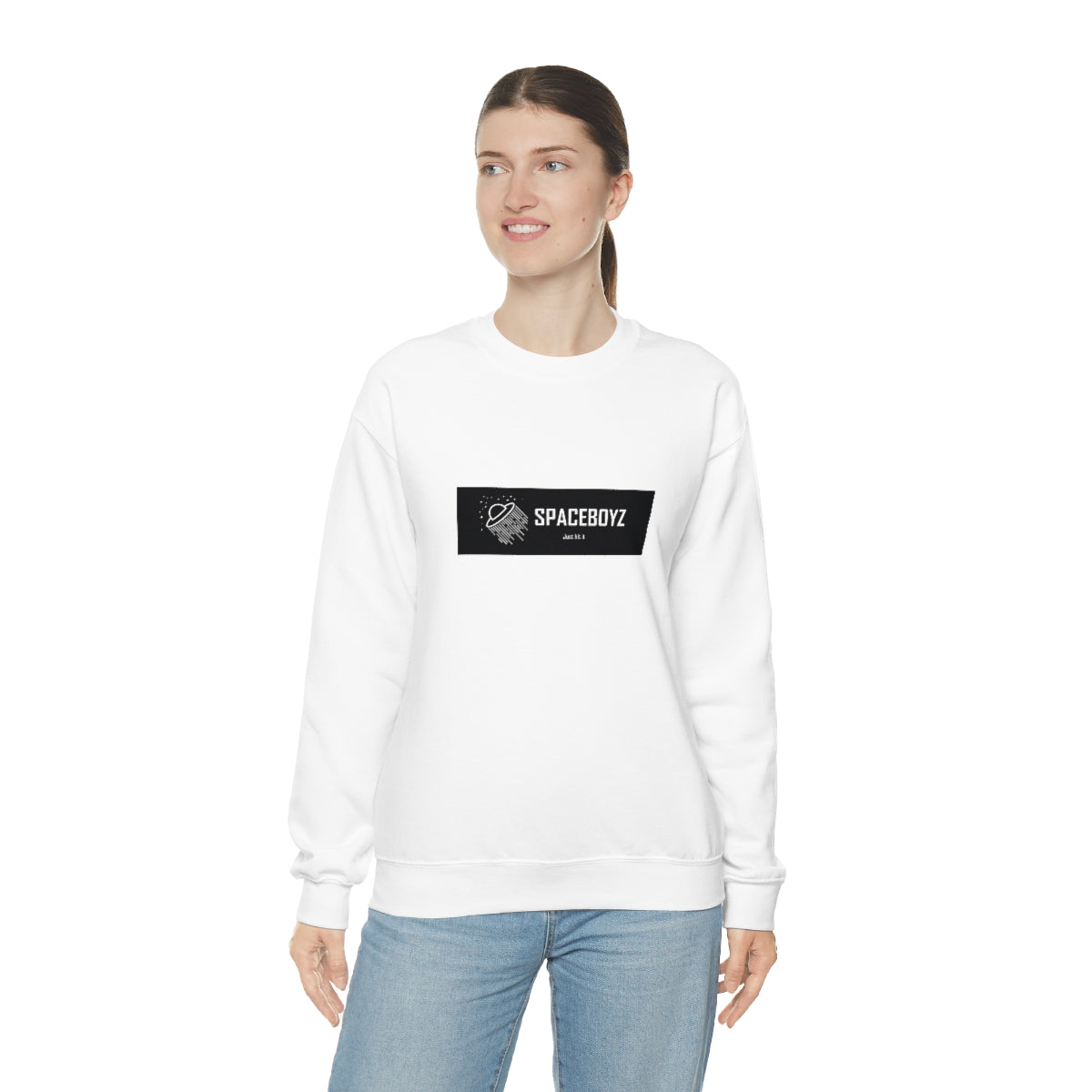 Spaceboyz™ Crewneck Sweatshirt