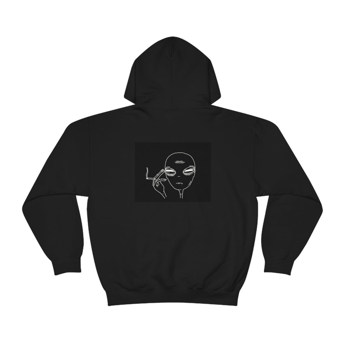 Spaceboyz™ Hooded Sweatshirt