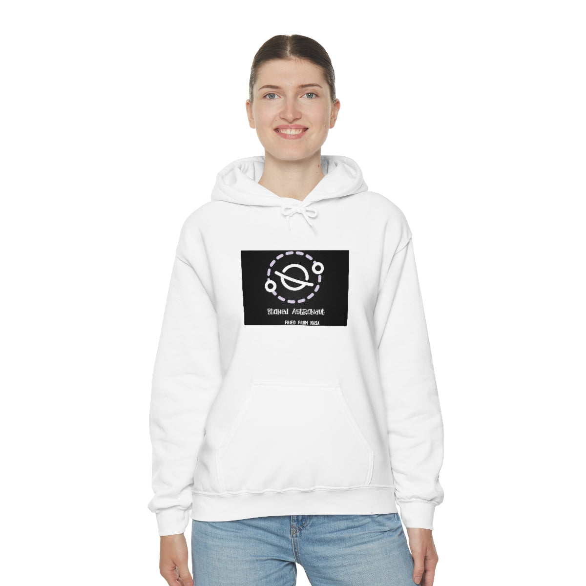 Spaceboyz™ Stoned Astronaut Hoodie