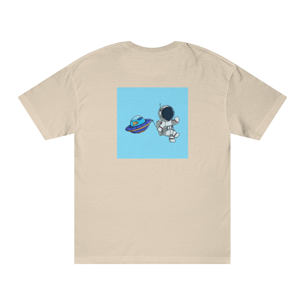 Spaceboyz™ Stoned Astronaut Fried from NASA Tee