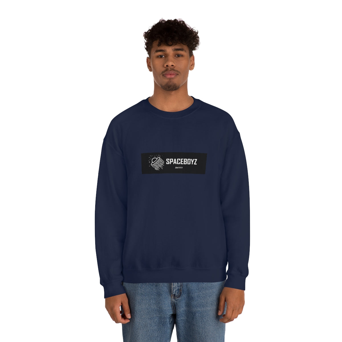 Spaceboyz™ Crewneck Sweatshirt