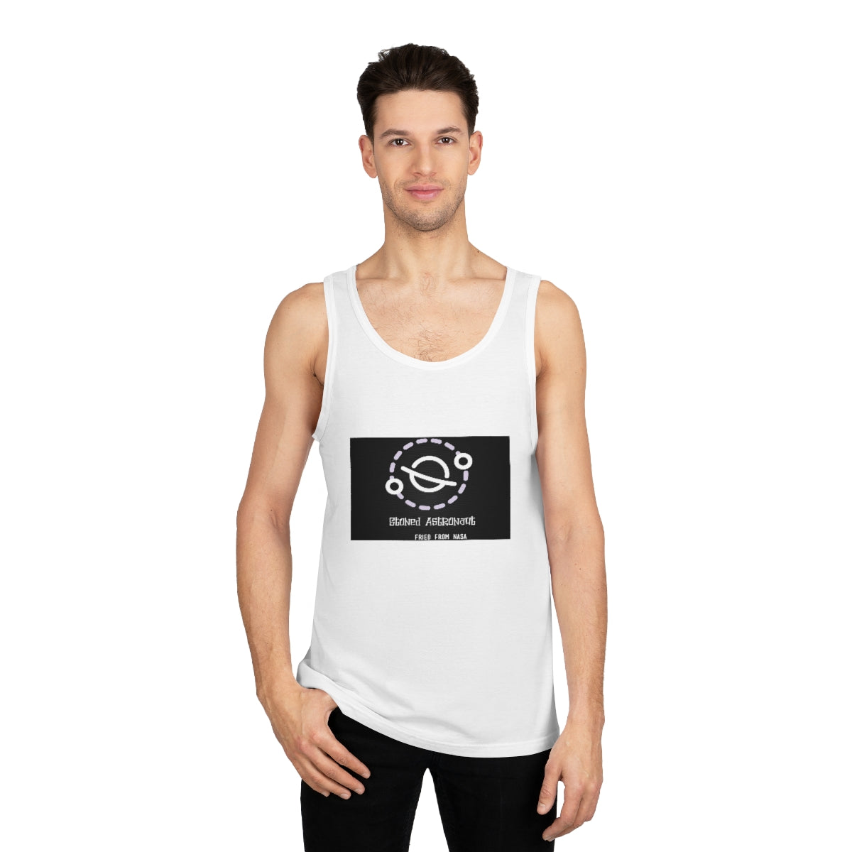 Spaceboyz™ Stoned Astronaut Tank Top