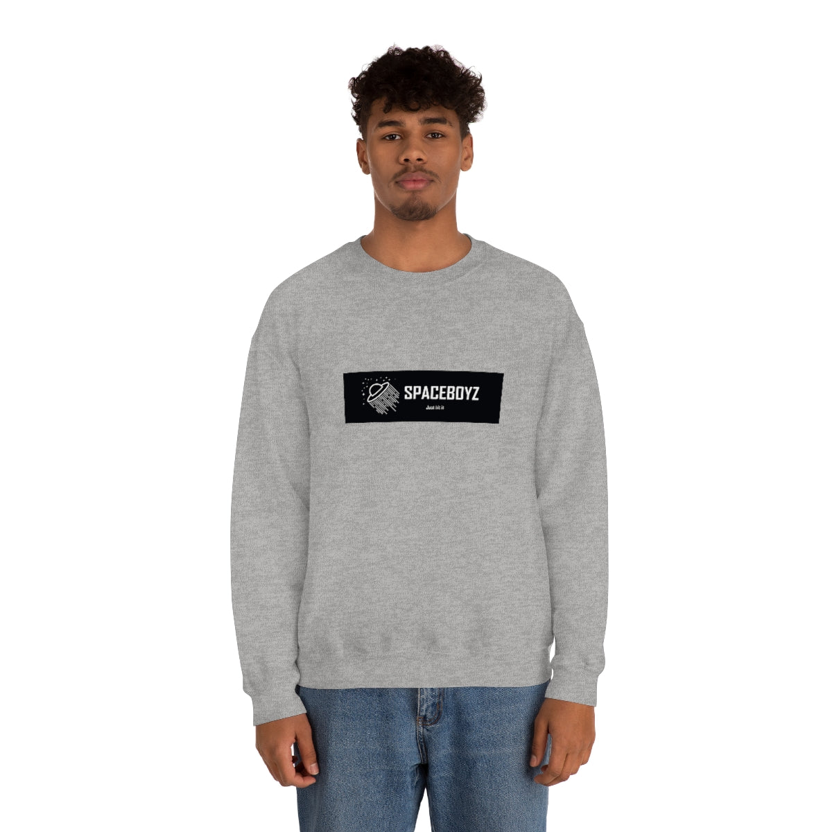 Spaceboyz™ Crewneck Sweatshirt