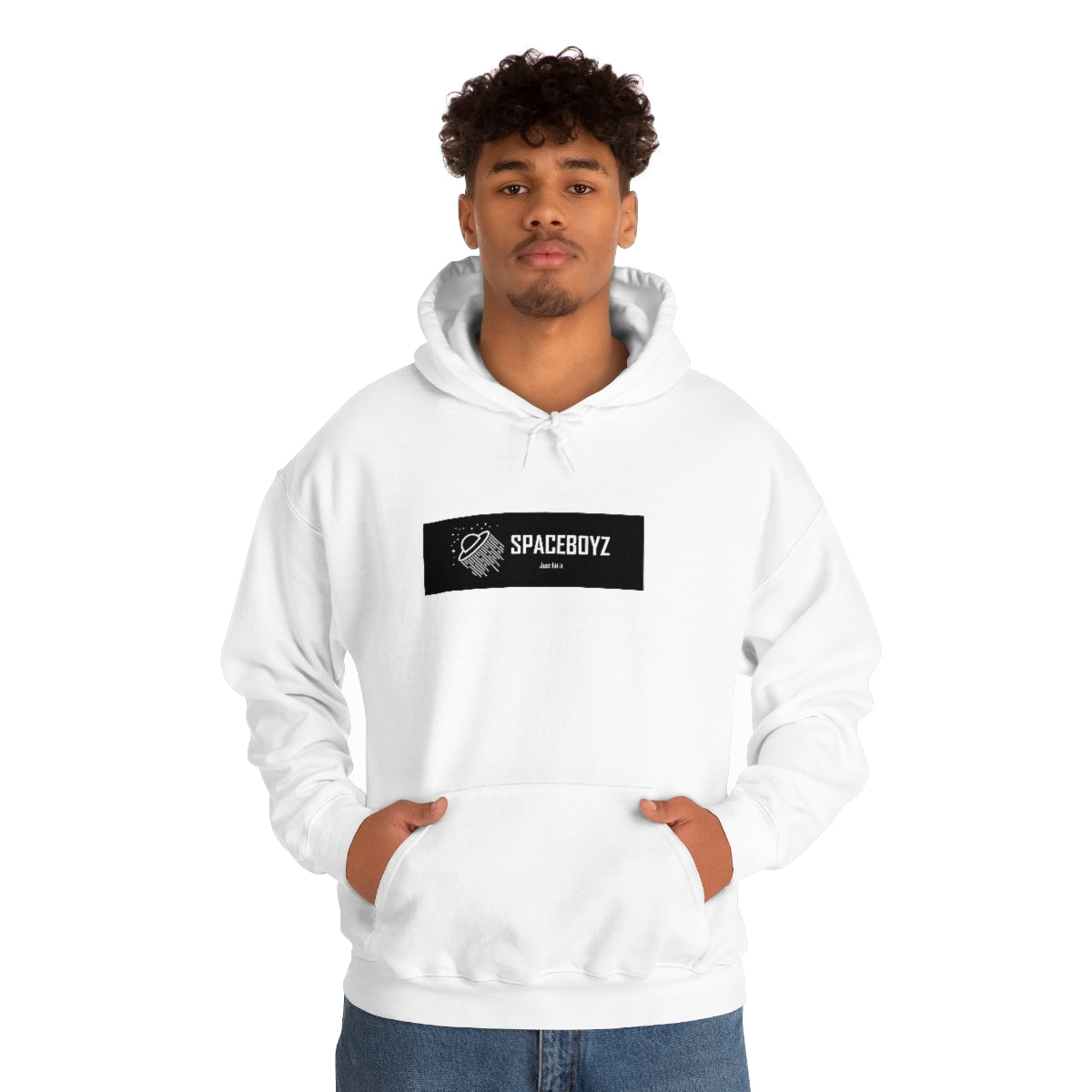 Spaceboyz™ Hooded Sweatshirt