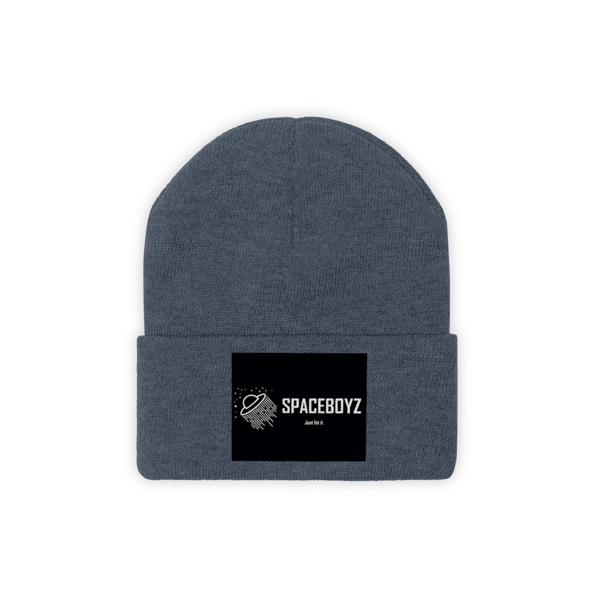 Spaceboyz™ Knit Beanie