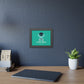 Spaceboyz™ Stoned Astronaut Framed Paper Posters
