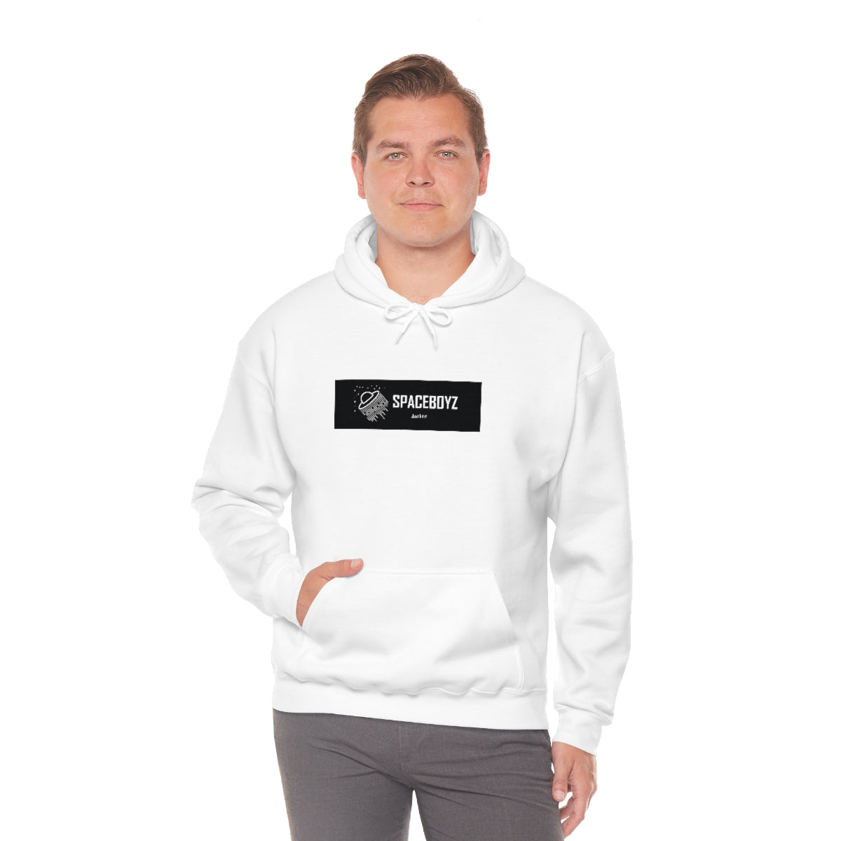 Spaceboyz™ Hooded Sweatshirt