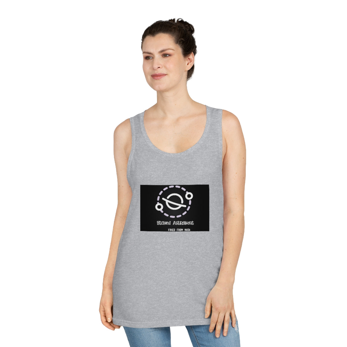 Spaceboyz™ Stoned Astronaut Tank Top