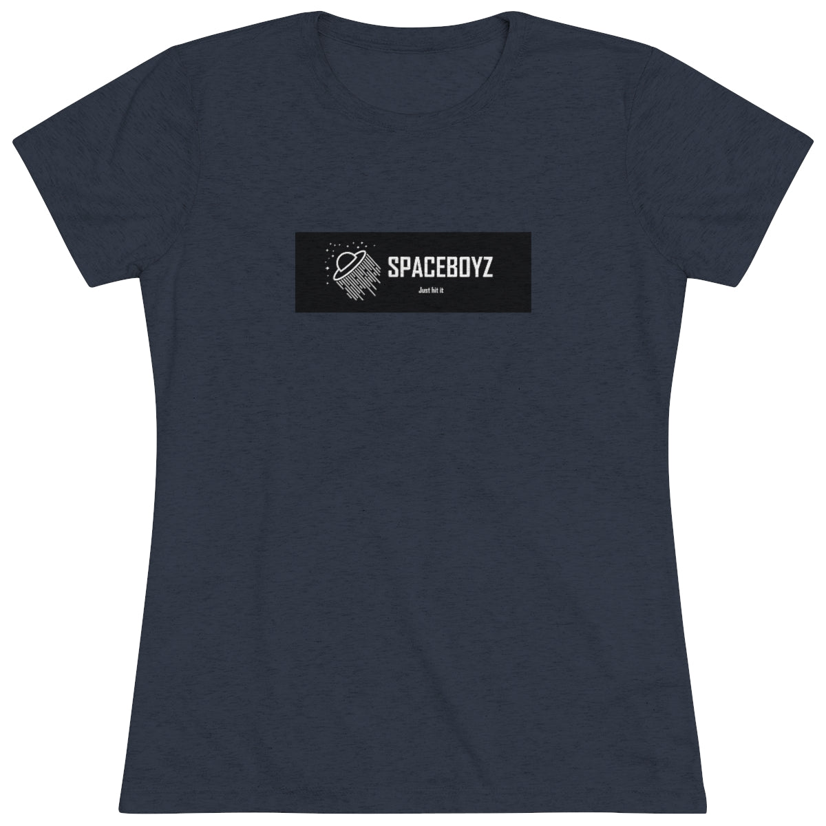 Spaceboyz™ Women Tri-blend Tee