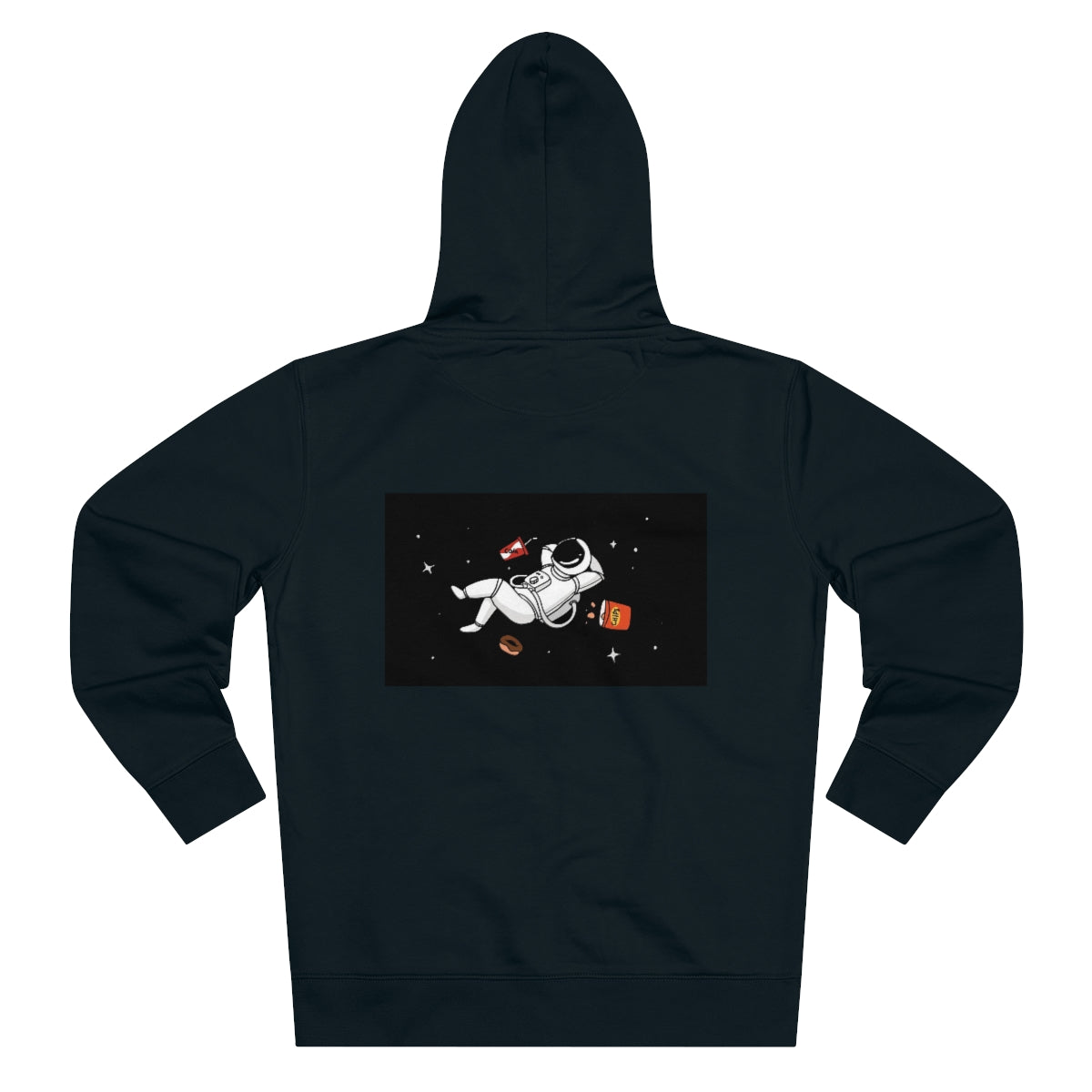 Stoned Astronaut Cultivator Zip Hoodie