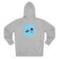 Spaceboyz™ Stoned Astronaut Fried From NASA Cultivator Zip Hoodie