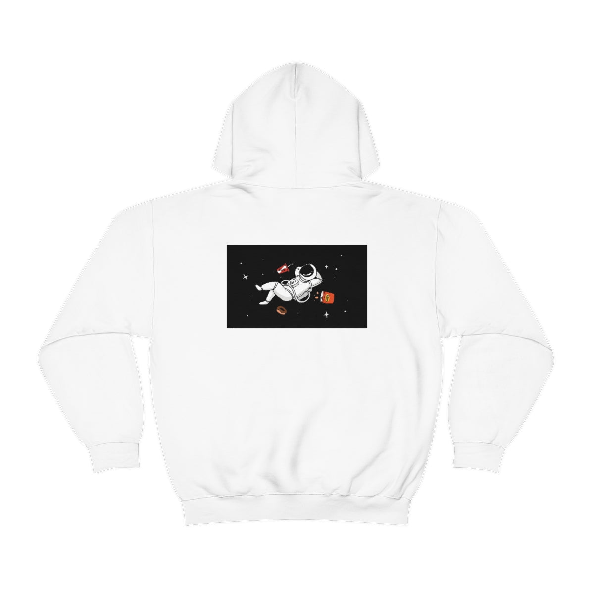 Spaceboyz™ Stoned Astronaut Hoodie