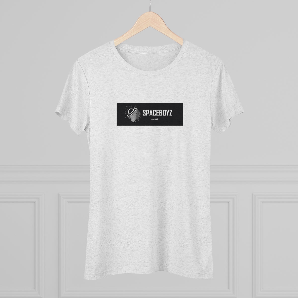 Spaceboyz™ Women Tri-blend Tee