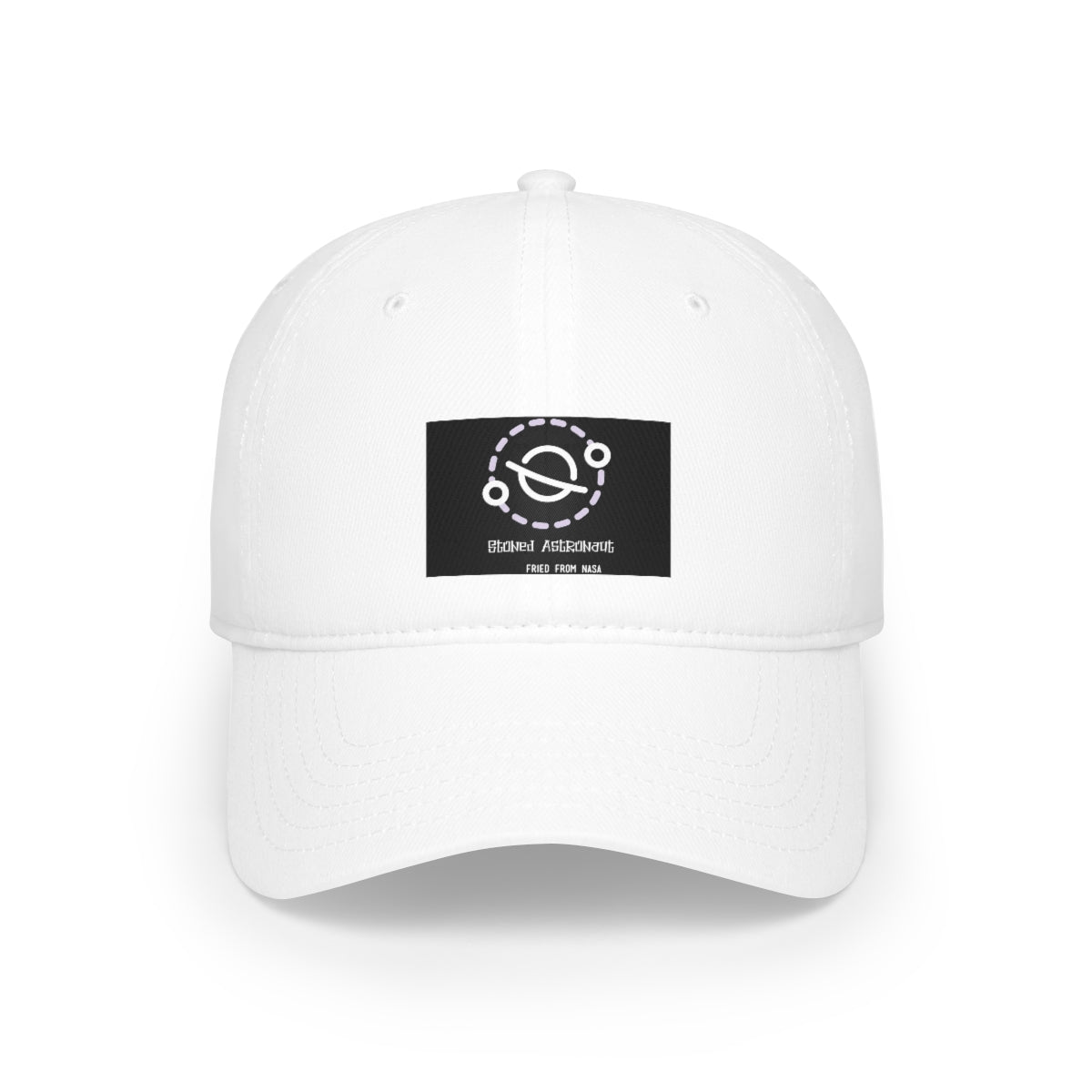 Spaceboyz™ Stoned Astronaut Dad Cap