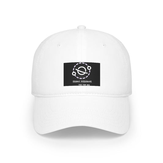 Spaceboyz™ Stoned Astronaut Dad Cap