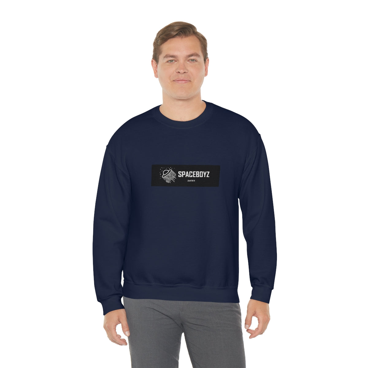 Spaceboyz™ Crewneck Sweatshirt