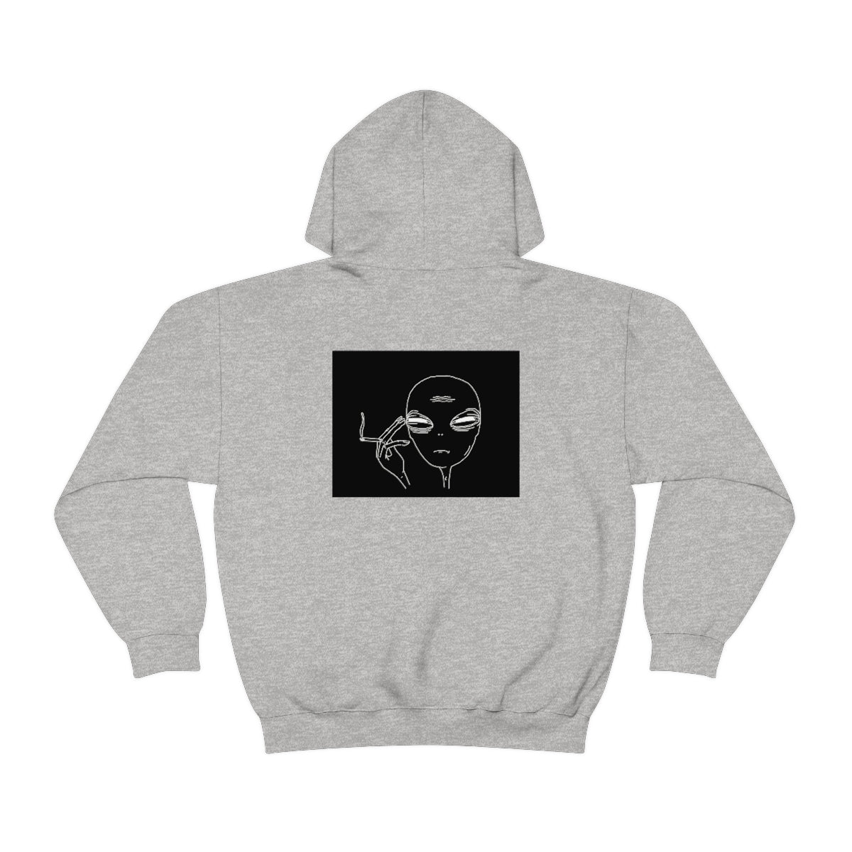 Spaceboyz™ Hooded Sweatshirt