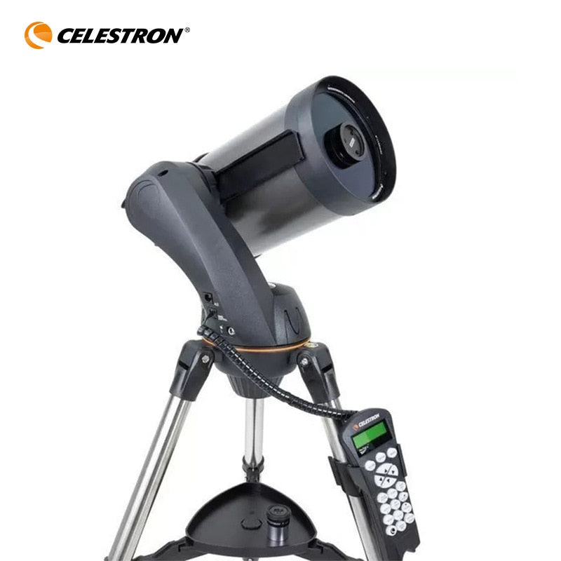 Celestron Professional NexStar 150SLT C6 StarBright XLT Computered GOTO Astronomical Telescope Deep Space Stargazing Photography