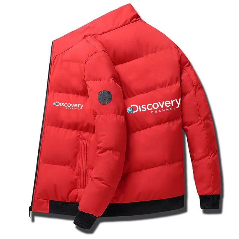 Discovery Channel Winter Padded Parka