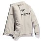 Discovery Channel Printed Pilot Windbreaker