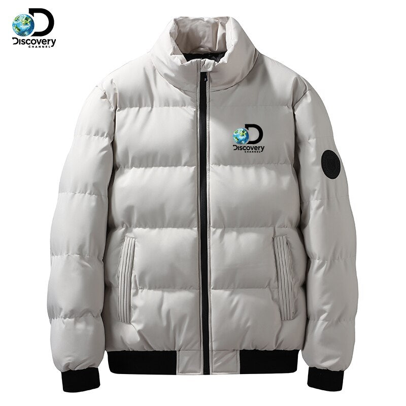 Discovery Channel Winter Parka Padded Outdoor Jacket