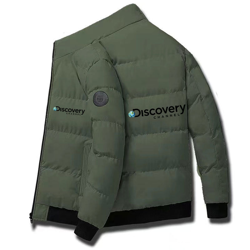 Discovery Channel Winter Padded Parka