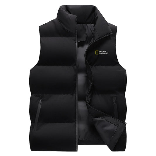 National Geographic Cotton Sleeveless Vest