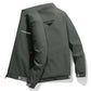 Discovery Channel Printed Pilot Windbreaker