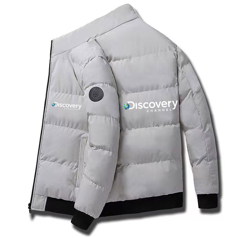 Discovery Channel Winter Padded Parka