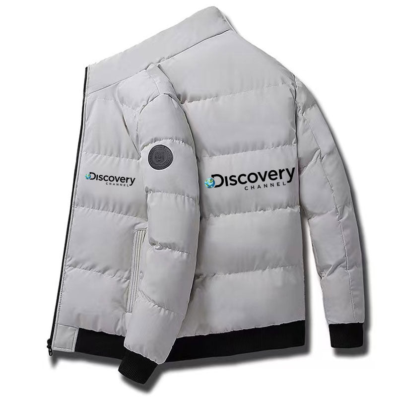 Discovery Channel Winter Padded Parka