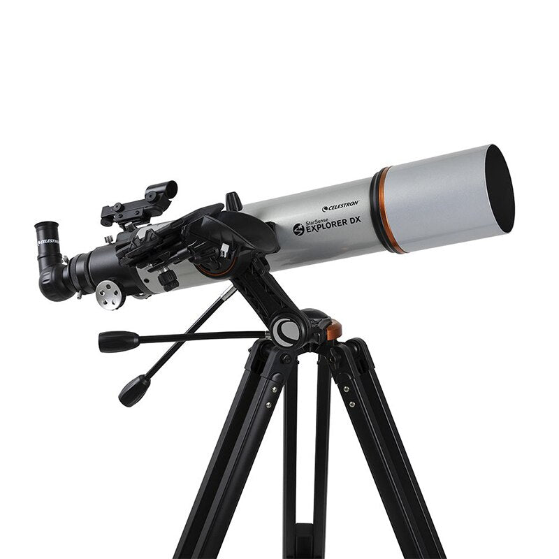 Celestron Professional StarSense Explorer DX 102AZ 102MM F/6.5 AZ Refractor With Smartphone Adapter Astronomical Telescope#22460