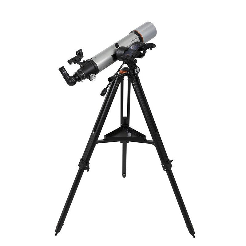 Celestron Professional StarSense Explorer DX 102AZ 102MM F/6.5 AZ Refractor With Smartphone Adapter Astronomical Telescope#22460