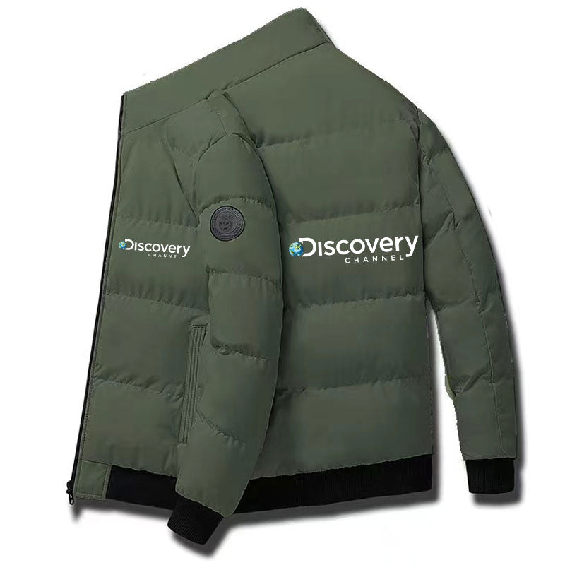 Discovery Channel Winter Padded Parka