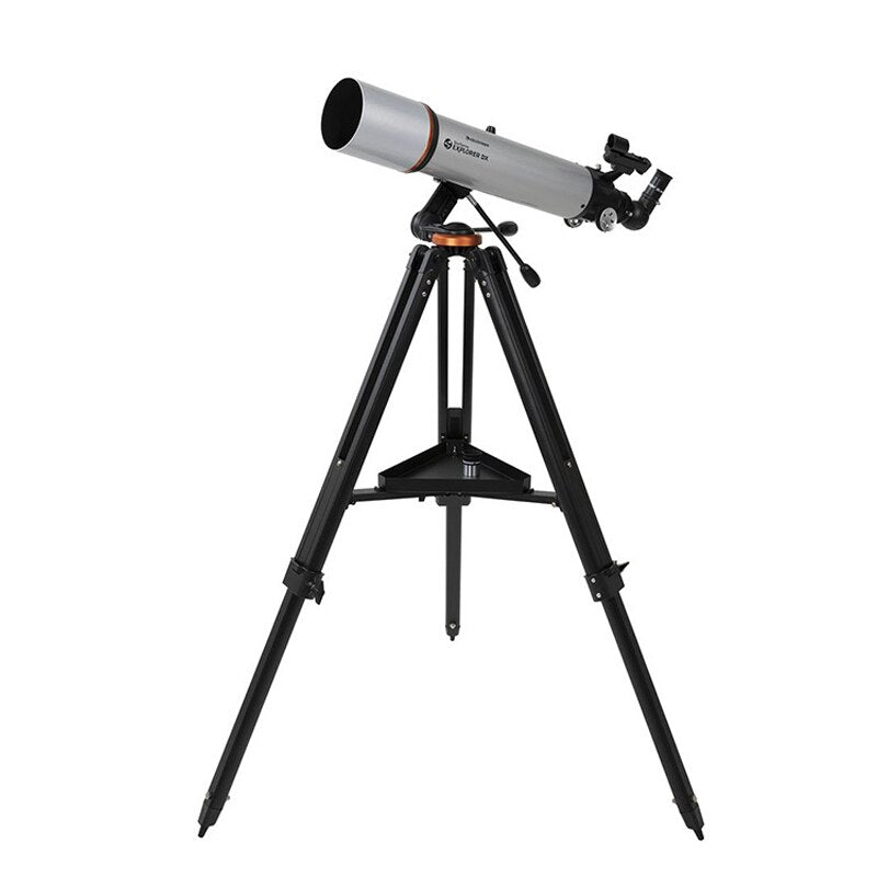 Celestron Professional StarSense Explorer DX 102AZ 102MM F/6.5 AZ Refractor With Smartphone Adapter Astronomical Telescope#22460