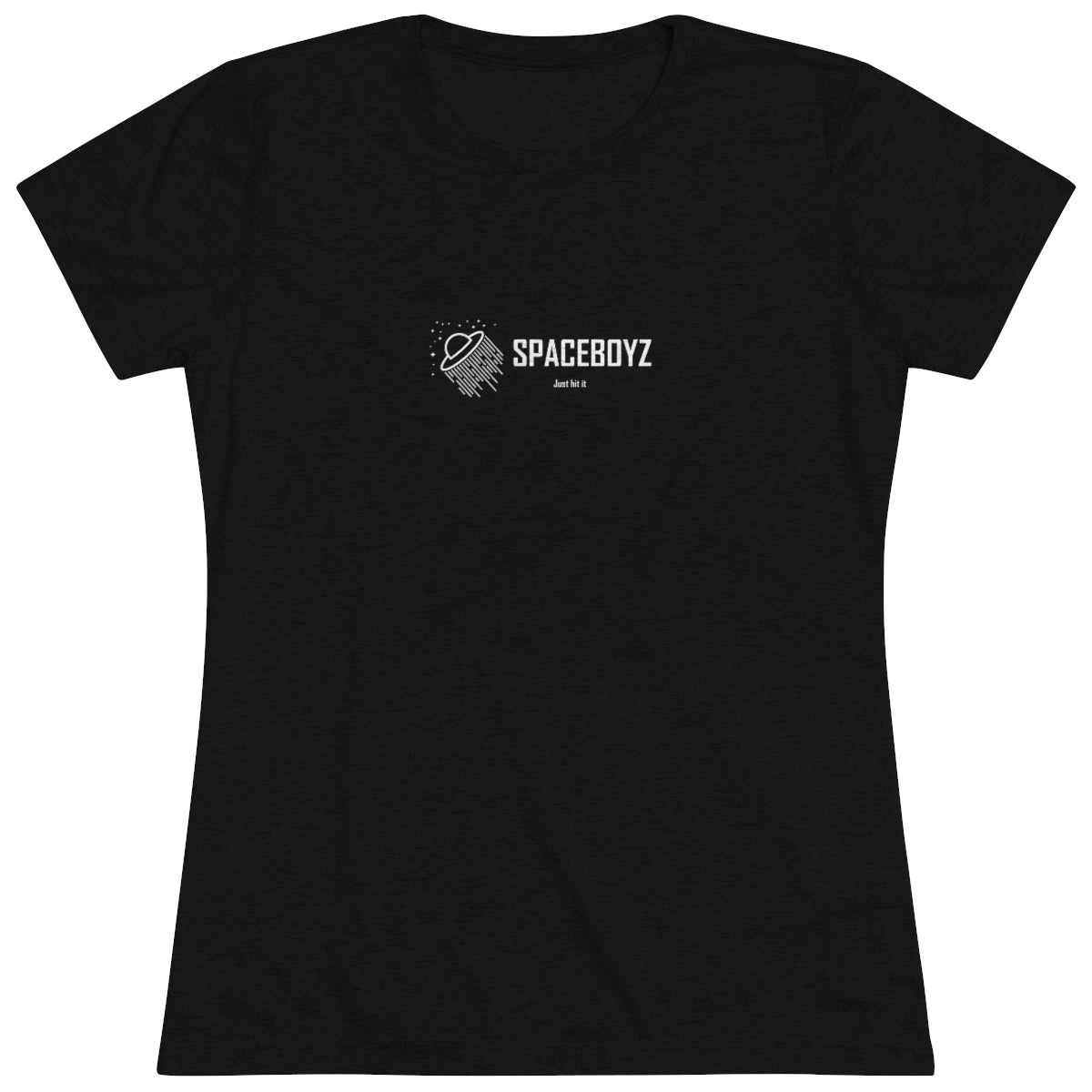 Spaceboyz™ Women Tri-blend Tee