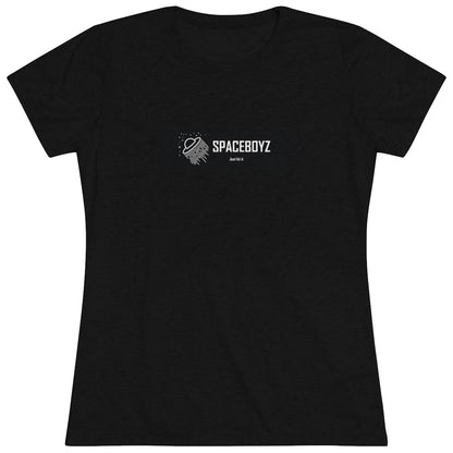 Spaceboyz™ Women Tri-blend Tee