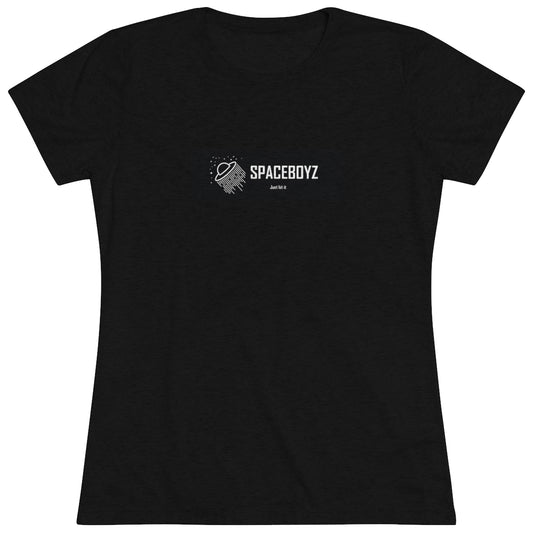 Spaceboyz™ Women Tri-blend Tee