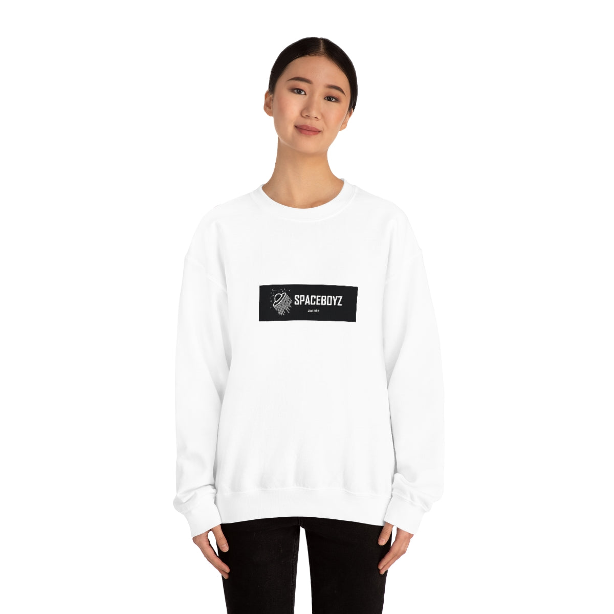 Spaceboyz™ Crewneck Sweatshirt