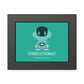 Spaceboyz™ Stoned Astronaut Framed Paper Posters