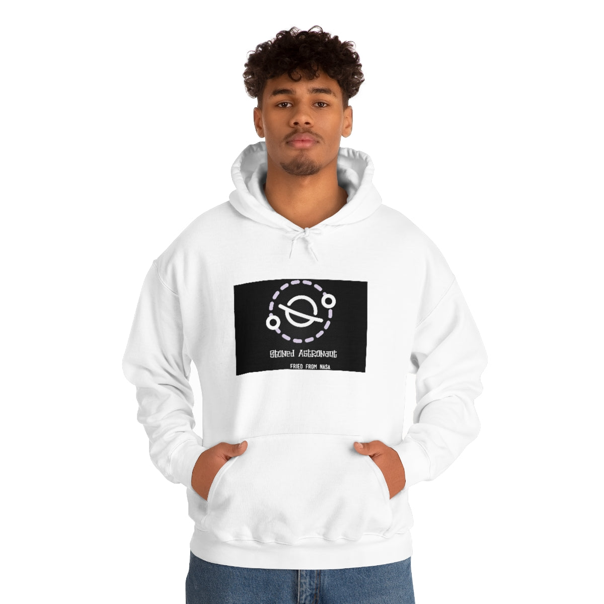 Spaceboyz™ Stoned Astronaut Hoodie