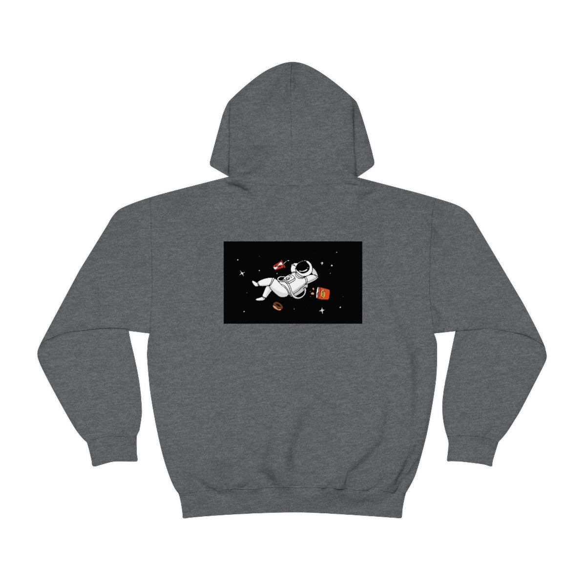 Spaceboyz™ Stoned Astronaut Hoodie