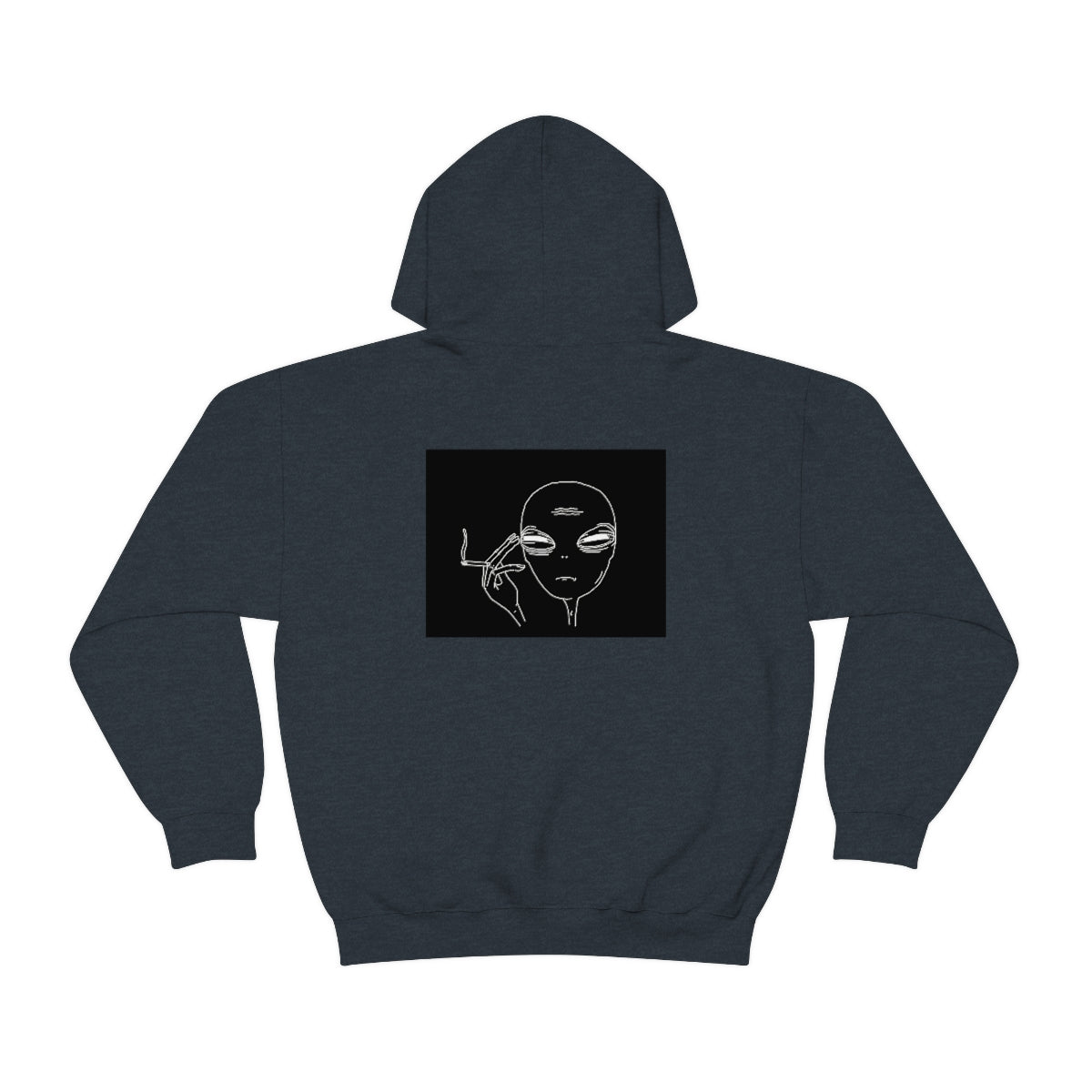 Spaceboyz™ Hooded Sweatshirt