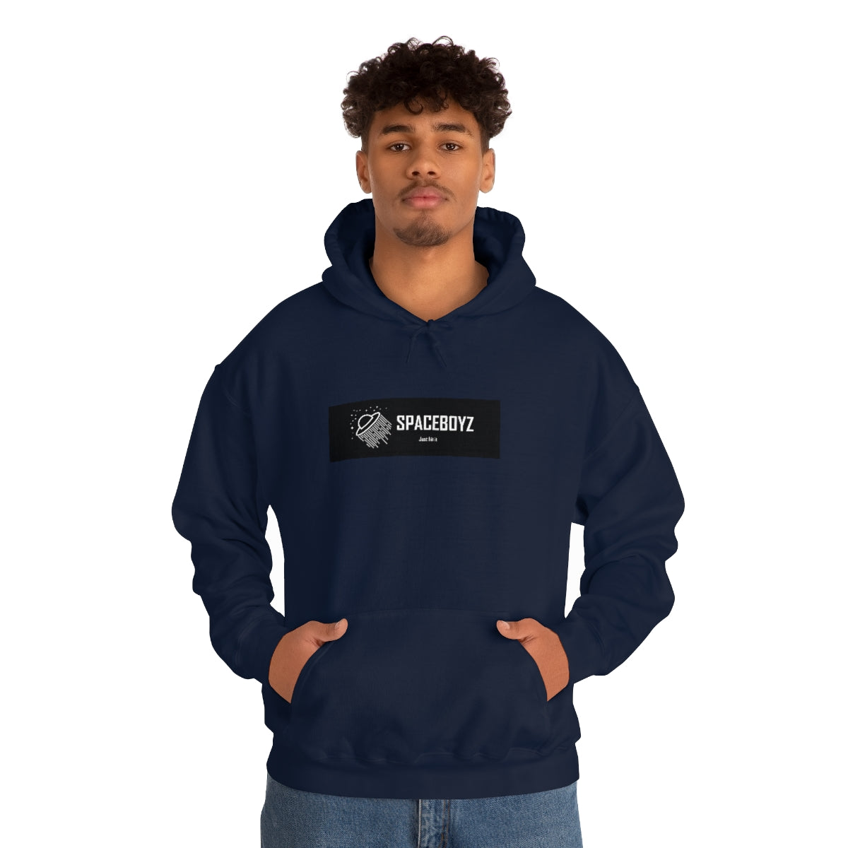 Spaceboyz™ Hooded Sweatshirt