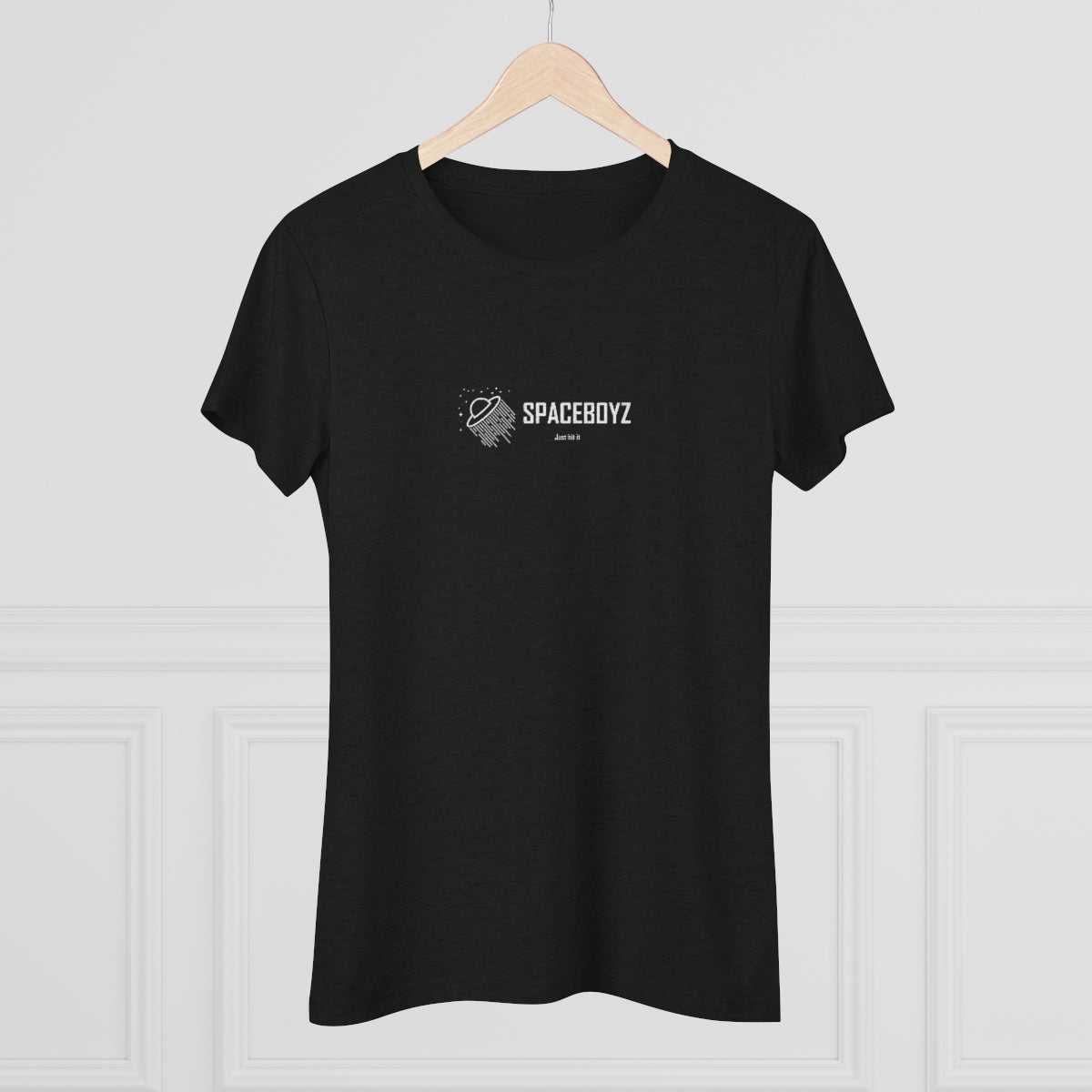 Spaceboyz™ Women Tri-blend Tee