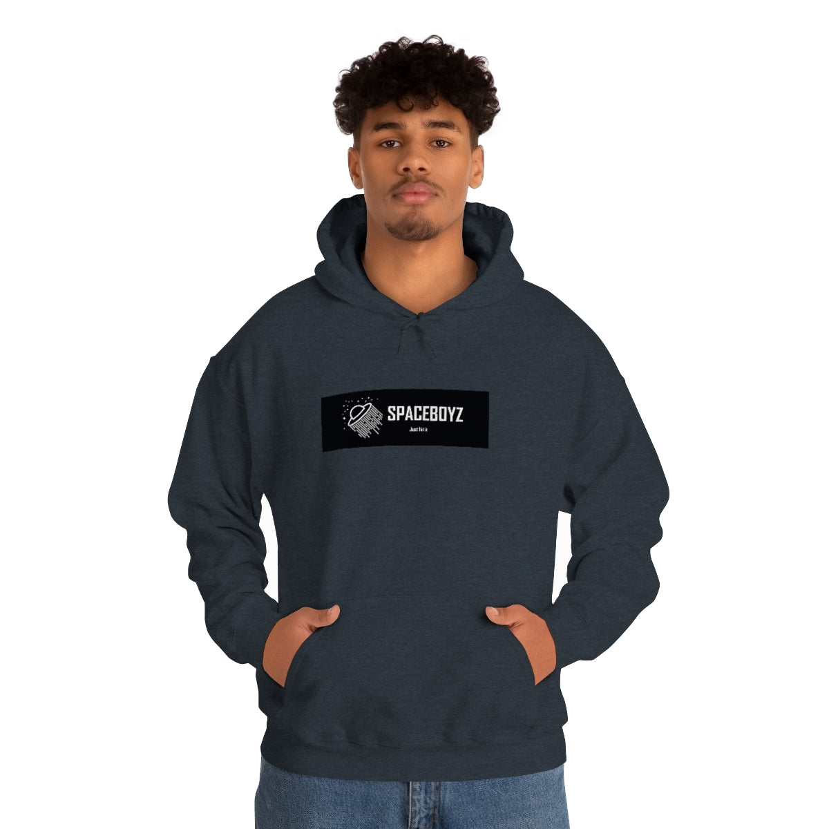 Spaceboyz™ Hooded Sweatshirt