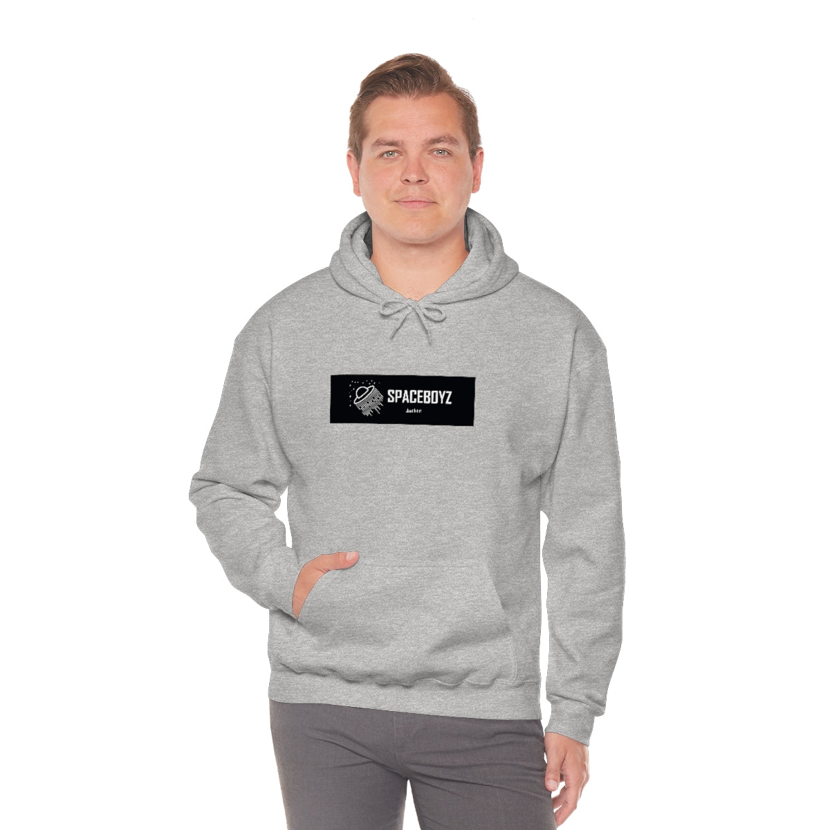 Spaceboyz™ Hooded Sweatshirt